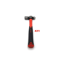 Nouveaux outils à main non magnétiques Marteaux à tête sphérique de 1,5 lb