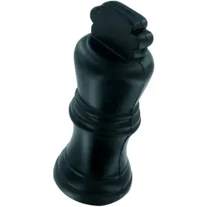 नई डिजाइन शतरंज तनाव गेंद थोक पु फोम कस्टम रंग लोगो फैक्टरी बच्चों के लिए सस्ता खिलौना
