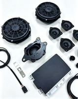 Audio para Auto de Alta Calidad Compatible con Porsche 911 981 718 Cayman Boxs 7PP035454 7PP035415F 7PP035411D 991645565 991645567