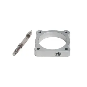 Dawang ga cơ thể Spacer tùy chỉnh CNC phay hiệu suất tăng - Product Image 1