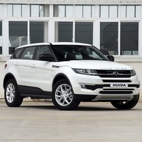 Voitures d'occasion 2015 Landwind X7 2.0L Turbo Automatique 5 Places SUV R18 Conduite à Gauche Essence Pas Cher Vente en Gros Export Afrique
