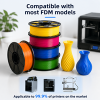Filament d'imprimante 3D PLA fiable Yosoo, 1,75 mm, 1 kg, filament plastique pour imprimante 3D, faible déformation