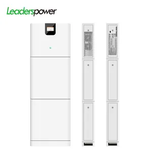 Inverter solare integrato e batteria LiFePO4 per sistemi di energia solare migliorati