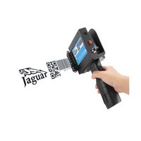 Machine de codage de lots de cartons de haute qualité avec date, numéro, logo, code, imprimante jet d'encre à écran tactile pour impression de données variables 25,4 mm