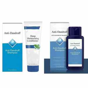 Shampoo hydratant à la menthe rafraîchissante 200 ml avec un parfum frais Vente chaude - Product Image 6