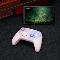 Manette sans fil MOBAPAD Chitu2 HD Pro pour Nintendo Switch 2/1 Lite/OLED avec joysticks TMR Glide