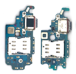 Câble flexible de connecteur de charge USB d'origine pour téléphones mobiles Samsung S21 Plus Ultra <span class=keywords><strong>G991U</strong></span> G991N G996B G998U - Product Image 1