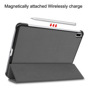 Custodia in pelle sintetica con supporto magnetico sottile custodia Smart Cover per <span class=keywords><strong>Huawei</strong></span> <span class=keywords><strong>MatePad</strong></span> <span class=keywords><strong>Pro</strong></span> 10.8 2019/2021 - Product Image 3