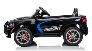 <span class=keywords><strong>Auto</strong></span> Elettrica per Bambini Dodge Durango 12V, 2-4 Anni, Telecomando 2.4G, Batteria, Velocità 3.5km/h, Avvio con Un Pulsante, Luci - Product Image 3