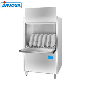 Máquina de Limpeza de Talheres de Alta Qualidade Ultra-Eficiente Lavadora Comercial de Utensílios - Product Image 5