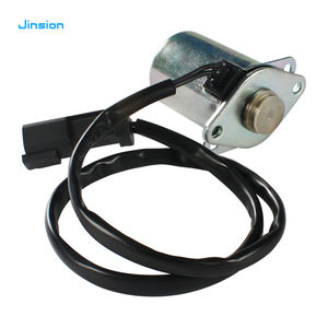 Pièces de rechange d'excavatrice JINSION électrovanne à interrupteur XS-<span class=keywords><strong>7</strong></span> 20Y-60-32120 pour KOMATSU 200-<span class=keywords><strong>7</strong></span> - Product Image 4