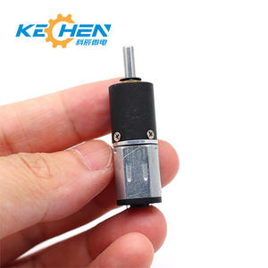 Motor planetario con caja de engranajes metálica N20 de Kecheng Microelectronics, 32 mm, CC 2.4V, 786 RPM, para electrodomésticos inteligentes - Product Image 1