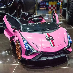 <span class=keywords><strong>Voiture</strong></span> électrique pour enfants, <span class=keywords><strong>voiture</strong></span> à quatre roues motrices pour garçons et filles, avec télécommande, <span class=keywords><strong>voiture</strong></span> jouet sur laquelle le bébé peut s'asseoir - Product Image 4