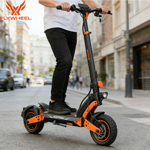 IScooter D3MAX Trottinette Électrique pour Adultes US – Stock Prêt à Expédier – Dropshipping - Product Image 3