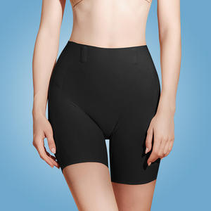 Taille haute léger bout à bout corps Shaper Shorts confortable portant Shapewear pour les femmes ventre contrôle cuisse minceur - Product Image 4