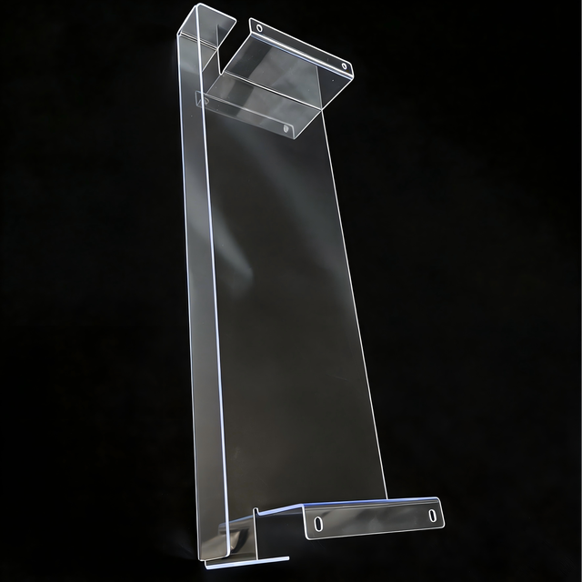 Custom Fabrication Polycarbonate Sheets Service 2mm Thickness Bending Cutting Bonding-Custom Size Options