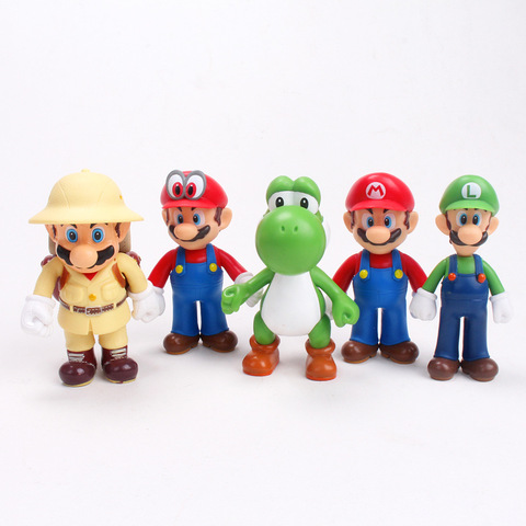 Super Mario Accessories Pick #17 (767915)