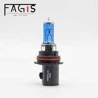 Ampoule de phare de voiture Hb5 9007 12v 65/55w, lampe bleue super blanche en verre de quartz, ampoule halogène de qualité supérieure, éclairage lumineux
