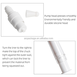 Шприц для косметики, 7,5 мл, 10 мл, 15 мл - Product Image 4