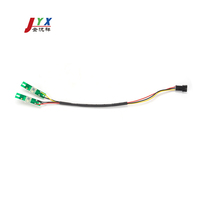 Kit de câblage haute puissance 12 volts direct usine pour klaxon de voiture électrique pour enfants, faisceau de câbles électroniques assemblé