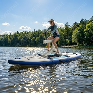 Bicicleta Acuática Inflable SUP, <span class=keywords><strong>Aqua</strong></span> Cycle / Hydro Cycle, Prancha SUP Pedalada, Bicicleta de Agua Inflable para Lago/Mar/Río, Venta al Por Mayor - Product Image 2