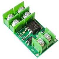 Module de contrôle électronique Merrillchip, carte de commande à impulsions, module de déclenchement, contrôle CC, tube à effet de champ MOS, optocoupleur, commande de commutation