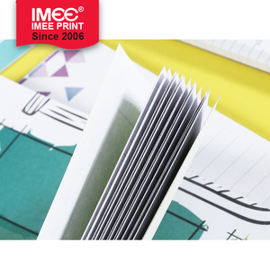 Imee Logo In Tùy Chỉnh A4 A5 Memo Pad Viết Notepad - Product Image 4