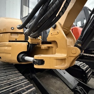 Miniexcavadora Usada Caterpillar 303E CR de Japón, Calidad Certificada, Inspección Previa, Lista para Entrega con Alta Calidad - Product Image 4