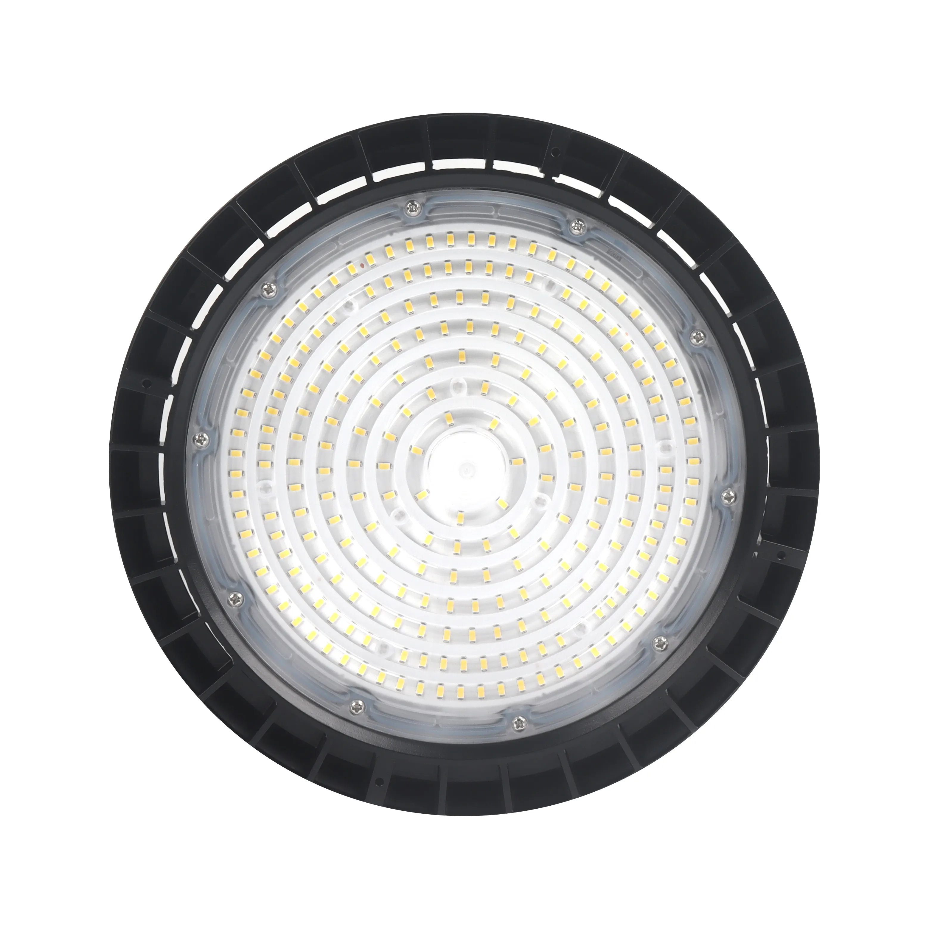 IP65 High Bay 100W 150W 200W UFO LED High Bay Licht für Decke Werkstatt Lager Garage Shop Industrie Badm