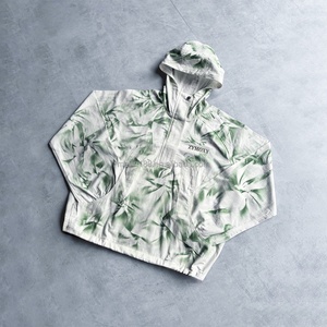 Custom Hand Spray Print Design <b>Jackets</b> Outdoor Street Casual Wear Zipper Coat Hoody High Quality Nylon Windbreaker <b>Jackets</b> <b>Men</b> - Product Image 1