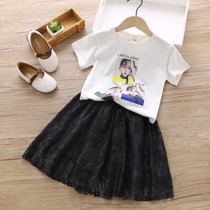 Vestidos Casuales de Flores para Niñas Pakistaníes al por Mayor, Nuevos Diseños de Vestidos de Noche para Niñas, Buscando Distribuidor - Product Image 3