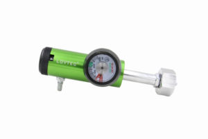 Kinton 0 ~ 4 <span class=keywords><strong>LPM</strong></span> profesyonel fabrika fiyat oksijen silindiri basınç valfi tıbbi oksijen regülatörü - Product Image 5