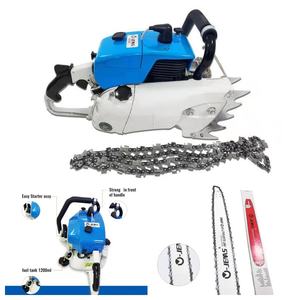 Motosierra de Gasolina de Alta Resistencia de 105 cc 070 con Barra y Cadena de 36 Pulgadas OEM para Trabajos Forestales y de Reparación - Product Image 1