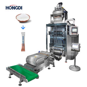 Machine d'emballage Back-Seal à grande vitesse pour les produits de lait en poudre de protéines - Product Image 2