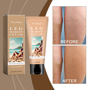 Loción Autobronceadora Vegana <span class=keywords><strong>para</strong></span> el Cuerpo, Bronceado Rápido Oscuro, FPS 50+, con Ingredientes Orgánicos y Minerales - Product Image 2