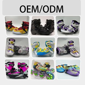<span class=keywords><strong>Patines</strong></span> <span class=keywords><strong>en</strong></span> Línea Ruidongle OEM ODM, Resistentes al Desgaste, Antideslizantes, Retráctiles, Diseño para Principiantes - Product Image 6
