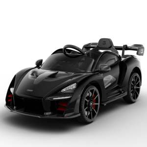 Auto Eléctrico para Niños, Modelo <span class=keywords><strong>McLaren</strong></span> Senna, Licenciado, el Más Popular del 2020 - Product Image 4