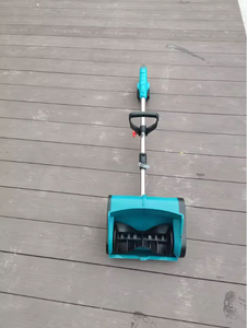 Soplador de Nieve Industrial de 21V para Jardín, Recargable, Batería de 4.0Ah, Diseño Inalámbrico, con 3 Años de Garantía, 220V, Velocidad del Aire de 250 mph - Product Image 4