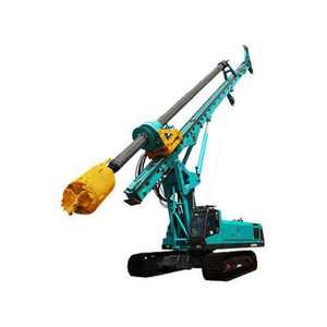 เครื่องเจาะแบบหมุน Heavy Duty Piling SWDM360 สำหรับงานก่อสร้าง ขนาดเส้นผ่านศูนย์กลาง 2500 มม. แรงบิด 360 กิโลนิวต์เมตร ความลึก 104 เมตร - Product Image 6