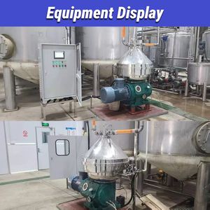 דיסק אוטומטי דיסק צנטריפוגלי חלב מחסנית צנטריפוגה מפריד עבור פסולת שמן זית צנטריפוגה - Product Image 2