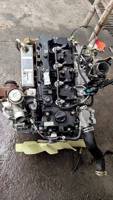 Ensemble moteur diesel JM 4JJ1 3.0L pour Isuzu, moteur complet pour pièces d'excavatrice Hitachi ZX130, moteur 4jj1