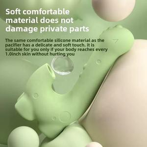 10 velocità dinosauro succhiare vibratore per le donne sesso orale Clit Sucker clitoride stimolatore femminile masturbazione giocattolo erotico adulto 18 - Product Image 3