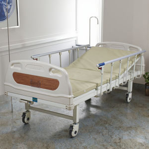 Fabriek Directe Verkoop Hoge Kwaliteit Medische <span class=keywords><strong>Bed</strong></span> Ziekenhuisverpleging Medische <span class=keywords><strong>Bed</strong></span> Economie Ziekenhuisbed - Product Image 4