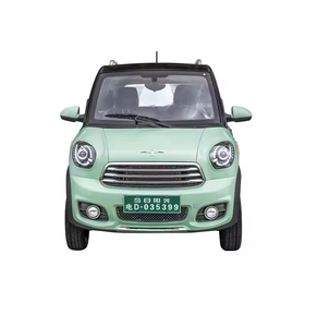 <span class=keywords><strong>Voiture</strong></span> électrique miniature à deux places pour adultes, nouvelle énergie, best-seller du fabricant - Product Image 4