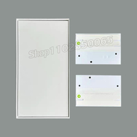 100pcs ORI Stiker Segel Kertas Kemasan Ponsel Baru Dengan Tulisan untuk IP 14 14Pro 14Plus 14ProMax 17 Pembungkus Kemasan Luar