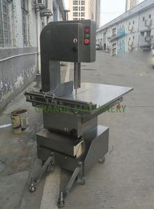 Máquina de sierra de hueso, cortadora de <span class=keywords><strong>carne</strong></span>, <span class=keywords><strong>carne</strong></span> fresca, pescado, ovinos, muy vendida, China - Product Image 4