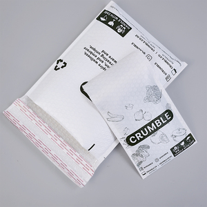 Busta Imbottita Personalizzata Impermeabile Antiurto con Chiusura Autosigillante <span class=keywords><strong>per</strong></span> Spedizione <span class=keywords><strong>di</strong></span> Abbigliamento e <span class=keywords><strong>Libri</strong></span> - Product Image 4