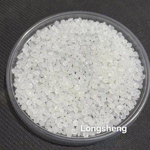 เม็ดพลาสติกเกรดขวด โพลีเอทิลีน เทเรฟทาเลต ราคาขายส่ง - Product Image 2