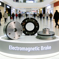 Sistema de Freno Electromagnético Tianji para Motores Eléctricos |   Rodamientos de Precisión y Soluciones Completas de Frenado |    Fábrica de Origen