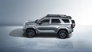 럭셔리 SUV 탱크 400 자동차 2023 2024 2.0T 정복자 Changcheng 자동차 소형 SUV 5 도어 5 좌석 탱크 400